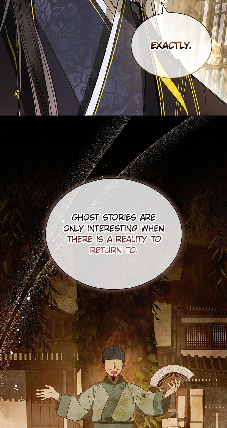 The Requiem for Wandering Souls [Official] - Episode 11 manhwa