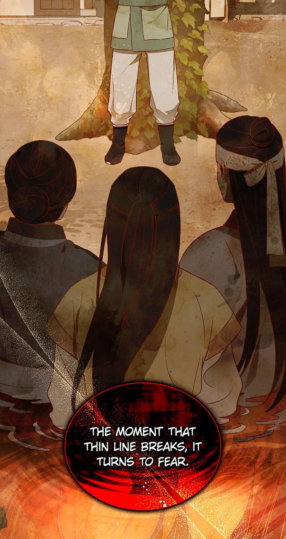 The Requiem for Wandering Souls [Official] - Episode 11 manhwa