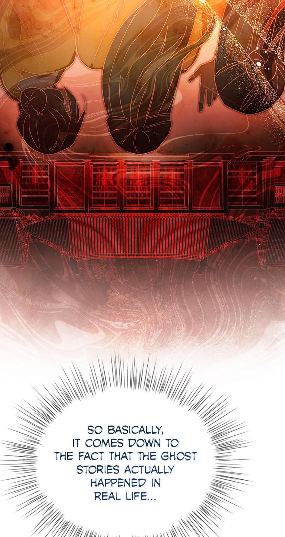 The Requiem for Wandering Souls [Official] - Episode 11 manhwa