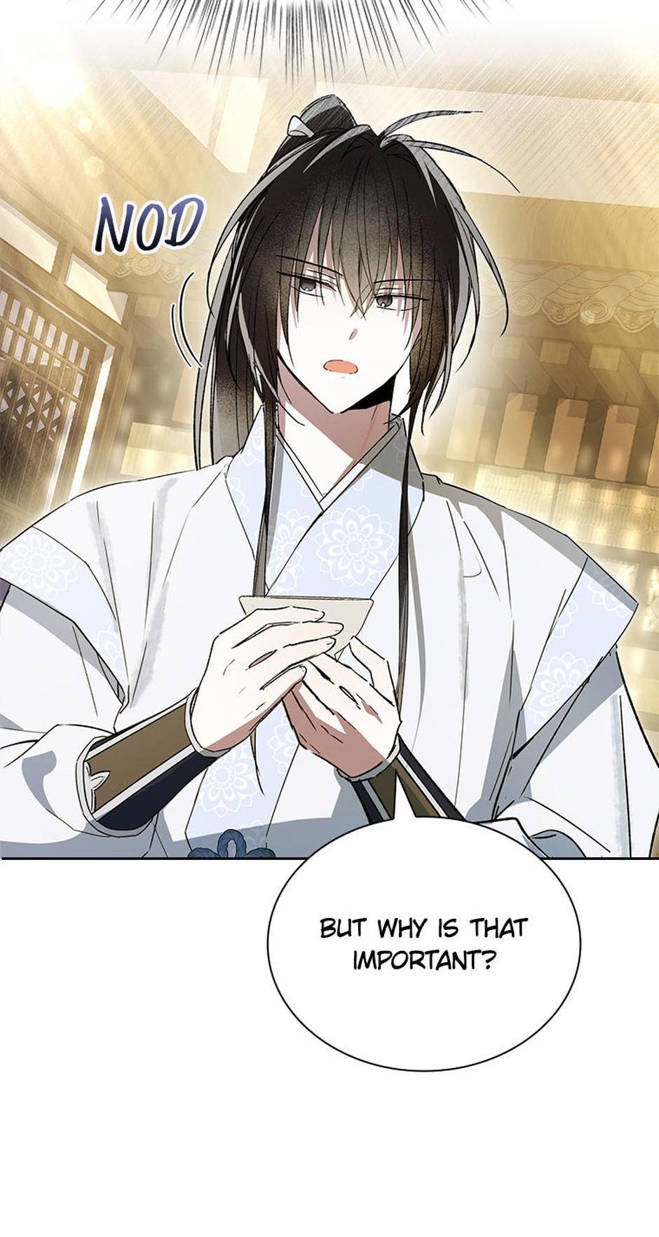 The Requiem for Wandering Souls [Official] - Episode 11 manhwa