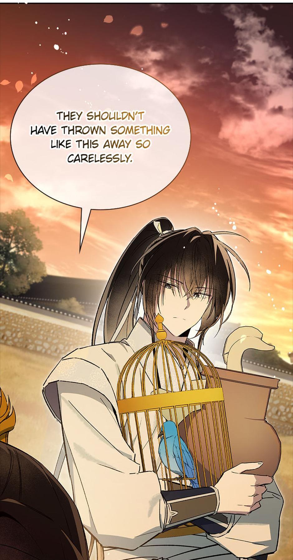 The Requiem for Wandering Souls [Official] - Episode 12 manhwa