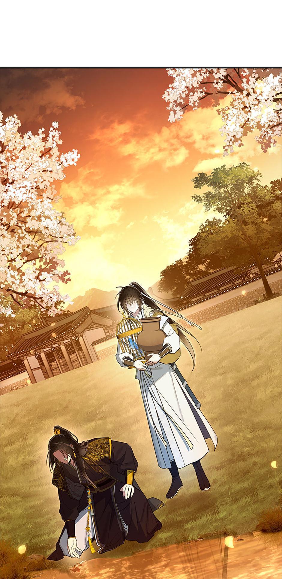 The Requiem for Wandering Souls [Official] - Episode 12 manhwa