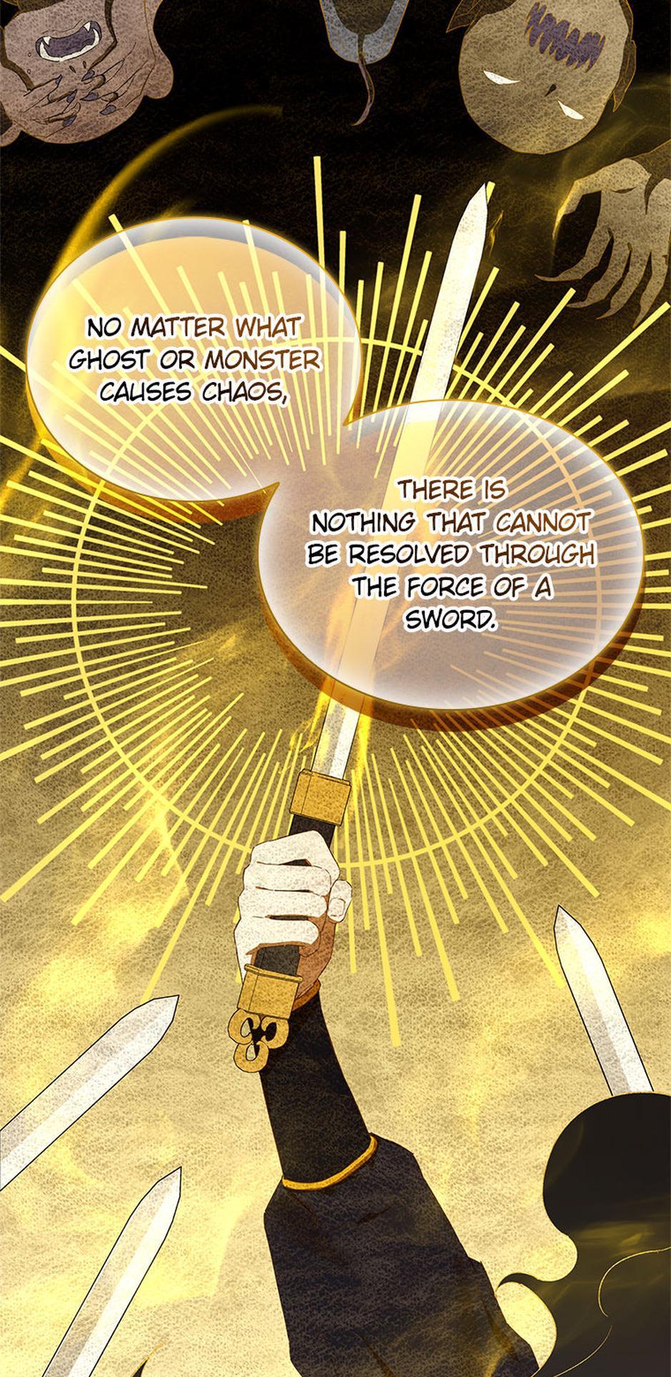 The Requiem for Wandering Souls [Official] - Episode 12 manhwa