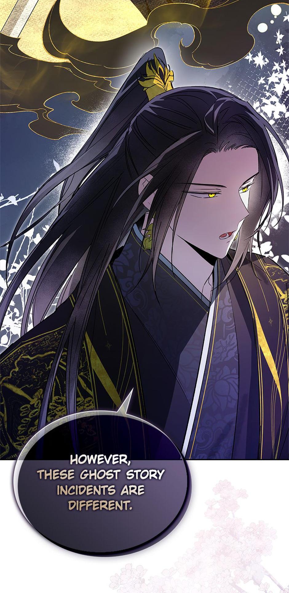 The Requiem for Wandering Souls [Official] - Episode 12 manhwa