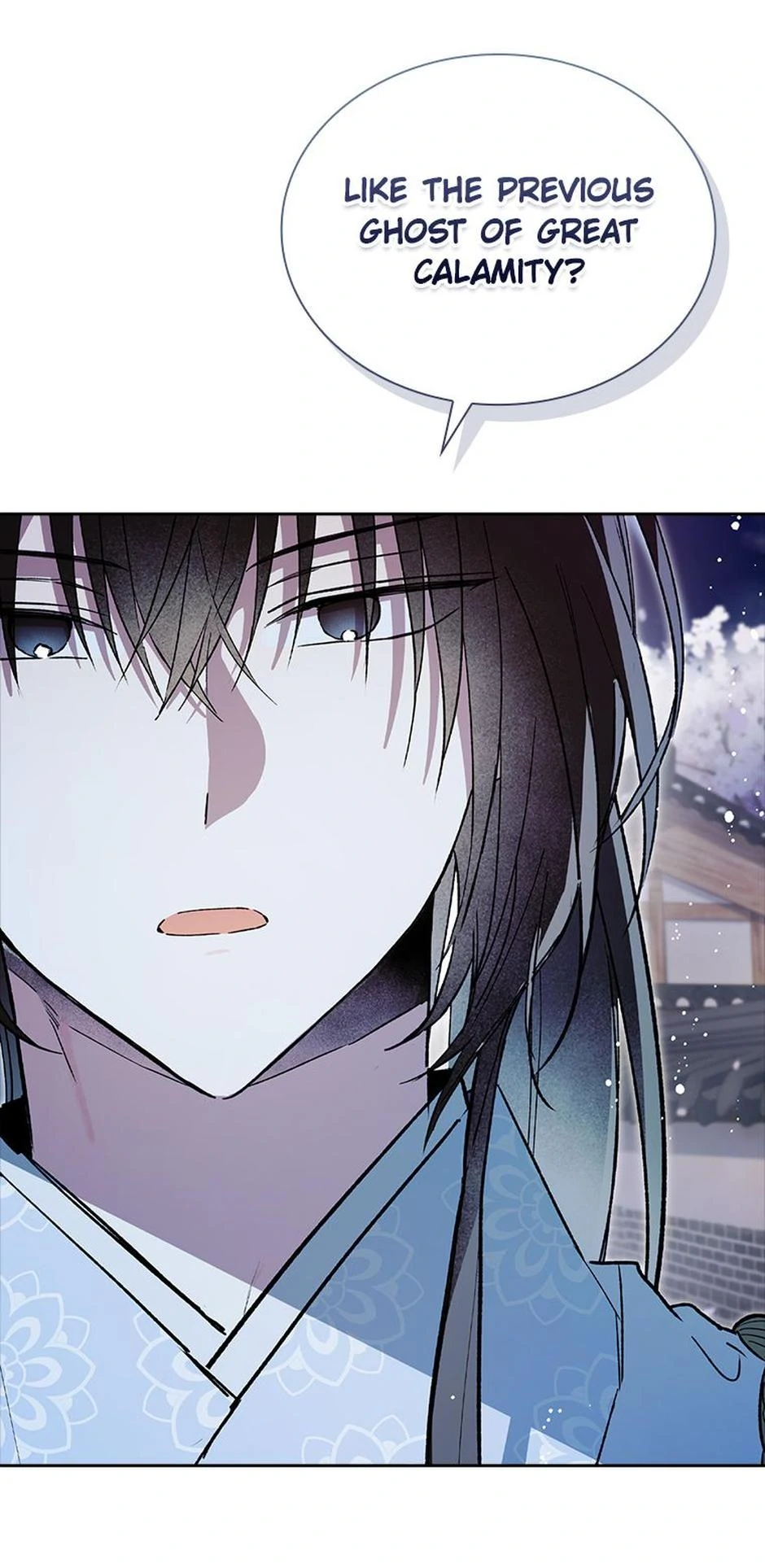 The Requiem for Wandering Souls [Official] - Episode 12 manhwa