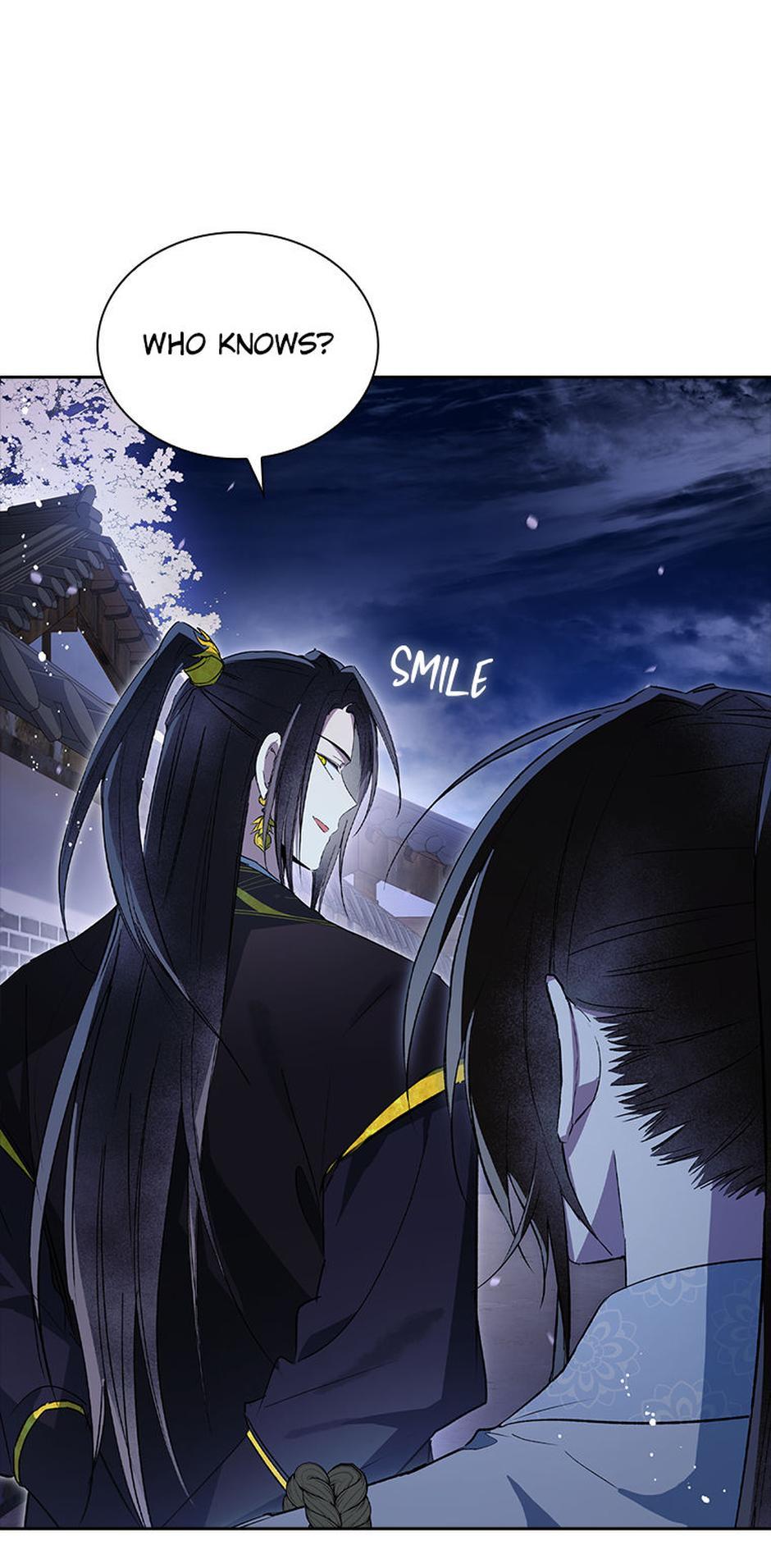 The Requiem for Wandering Souls [Official] - Episode 12 manhwa