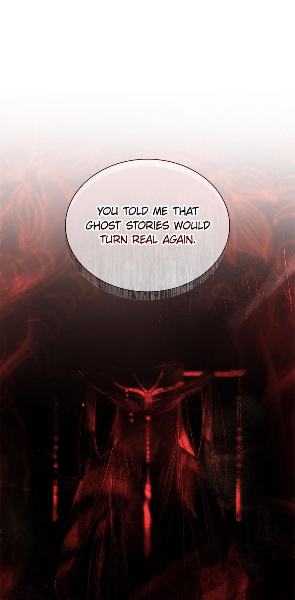 The Requiem for Wandering Souls [Official] - Episode 12 manhwa