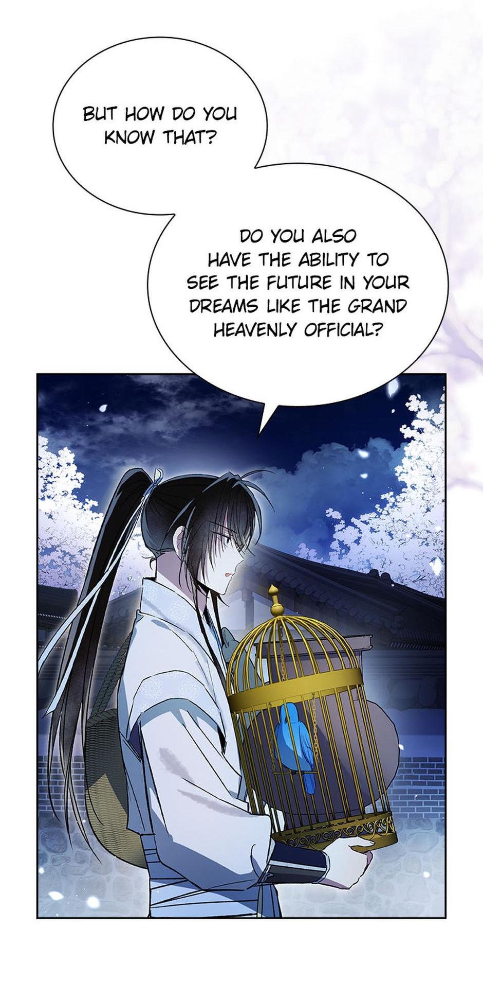 The Requiem for Wandering Souls [Official] - Episode 12 manhwa
