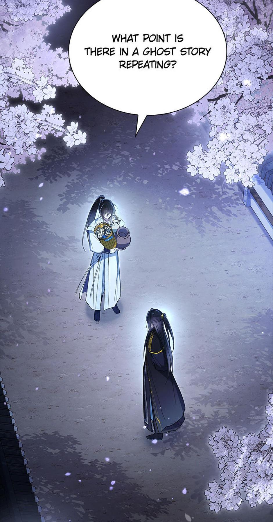 The Requiem for Wandering Souls [Official] - Episode 12 manhwa