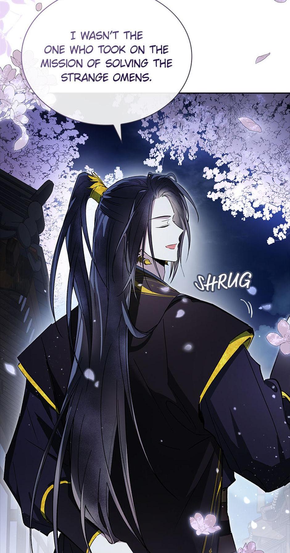 The Requiem for Wandering Souls [Official] - Episode 12 manhwa