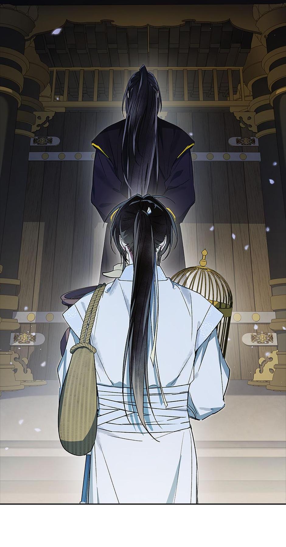 The Requiem for Wandering Souls [Official] - Episode 12 manhwa