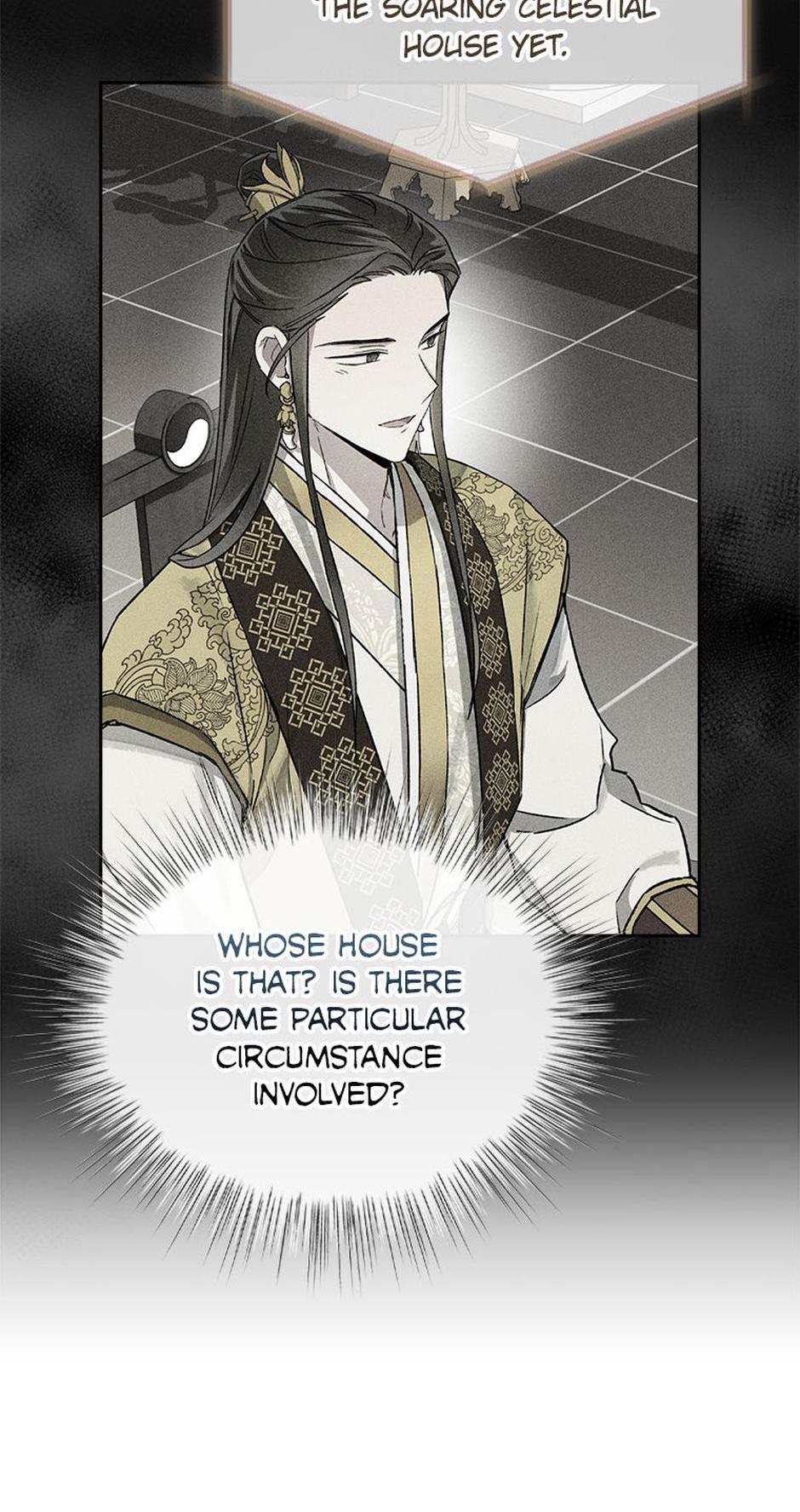The Requiem for Wandering Souls [Official] - Episode 12 manhwa