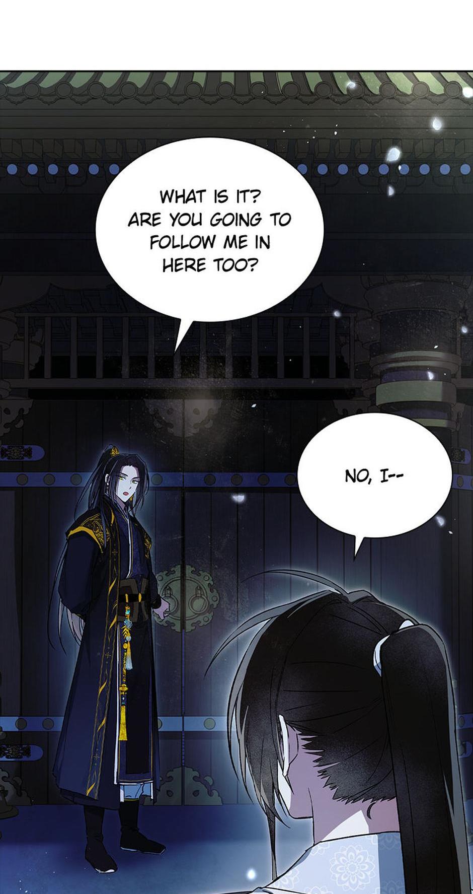 The Requiem for Wandering Souls [Official] - Episode 12 manhwa