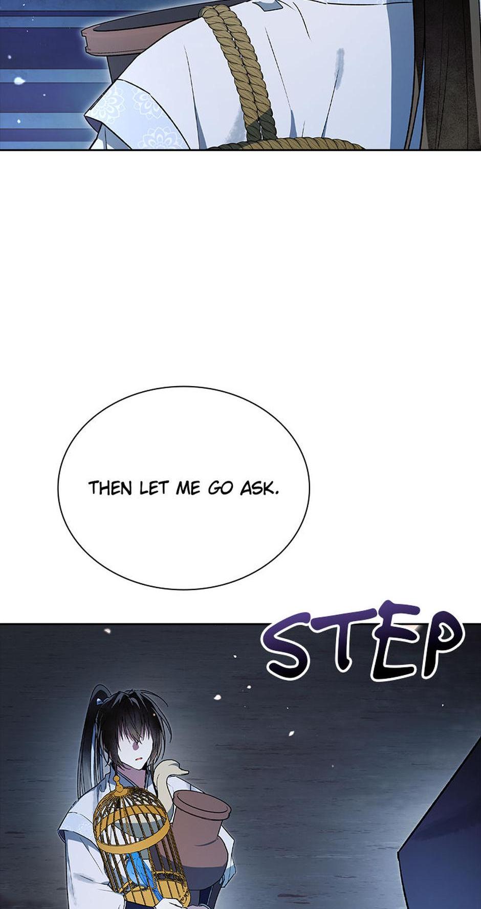 The Requiem for Wandering Souls [Official] - Episode 12 manhwa