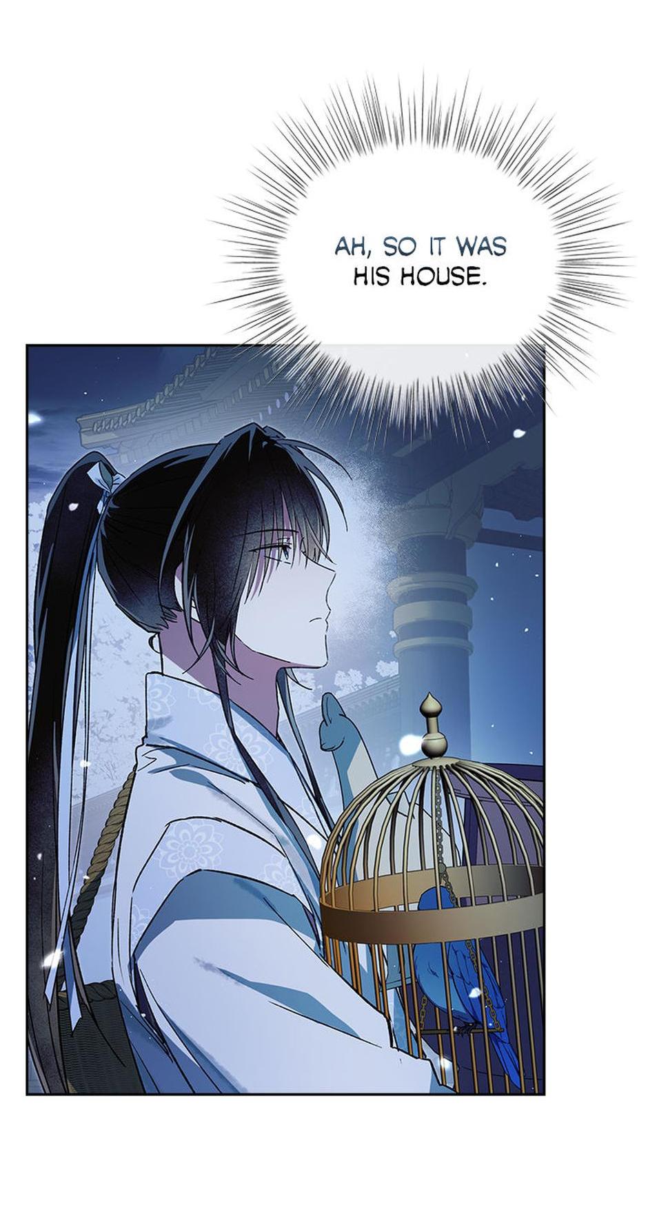 The Requiem for Wandering Souls [Official] - Episode 12 manhwa
