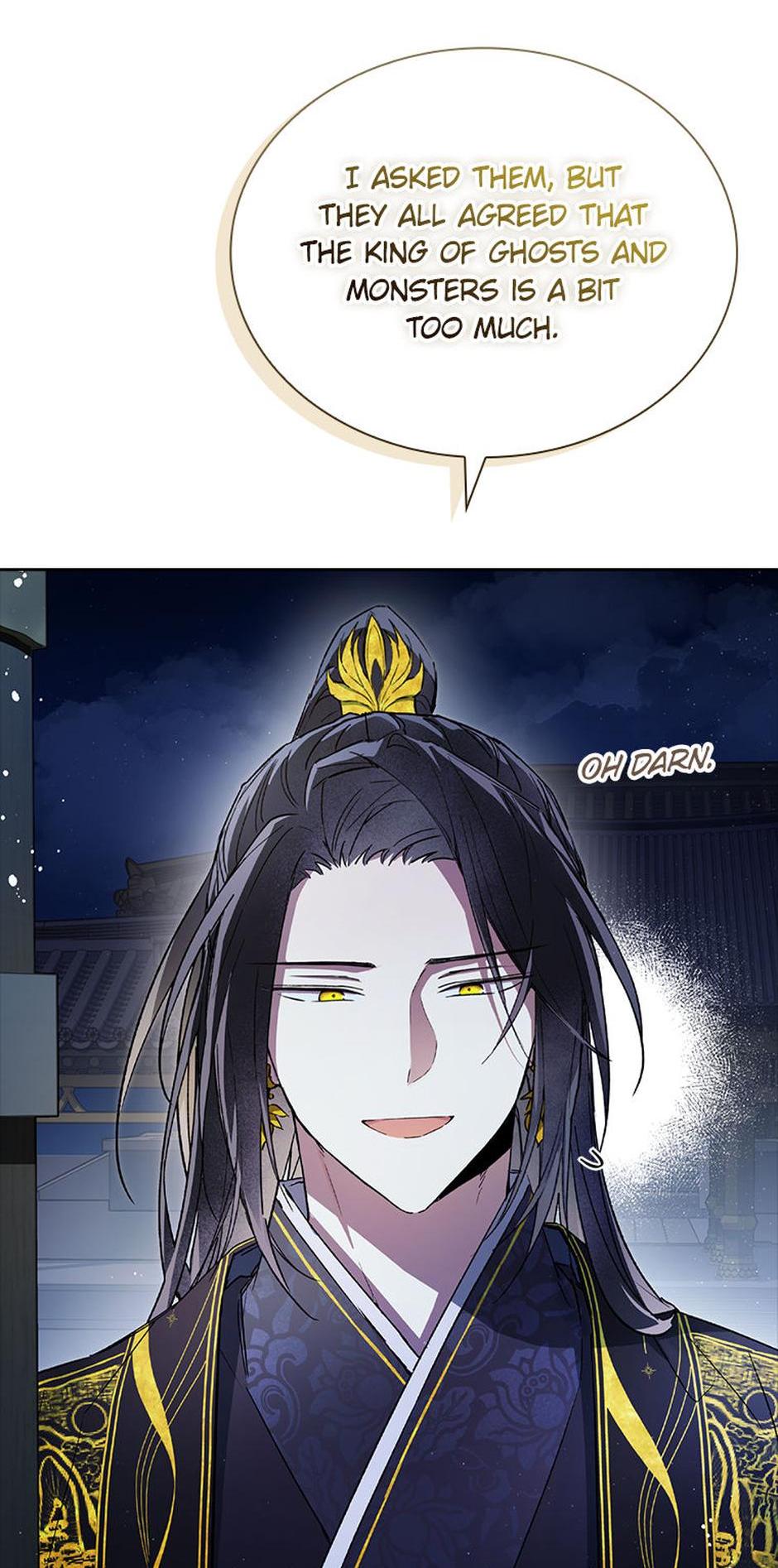 The Requiem for Wandering Souls [Official] - Episode 12 manhwa