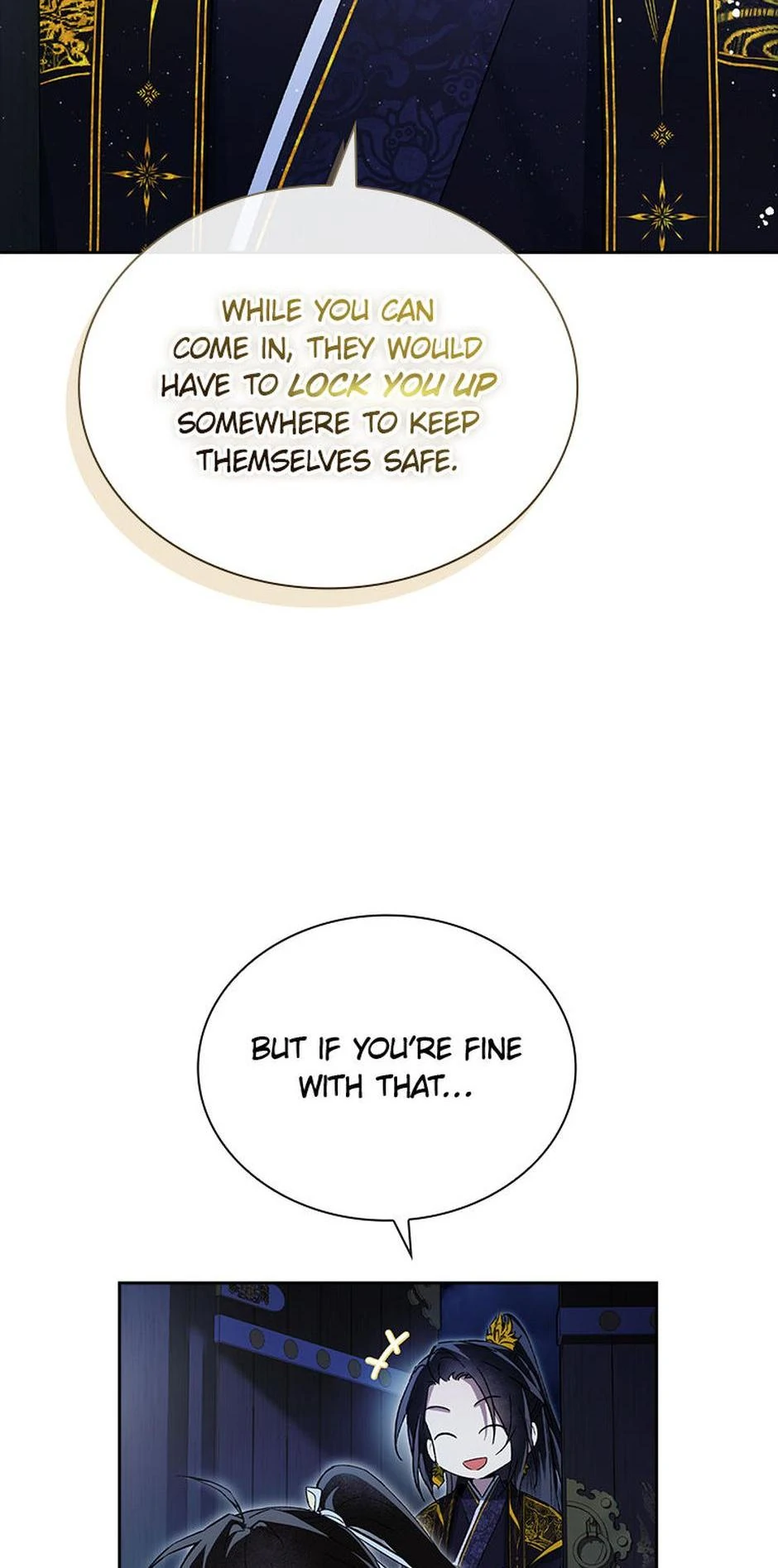 The Requiem for Wandering Souls [Official] - Episode 12 manhwa