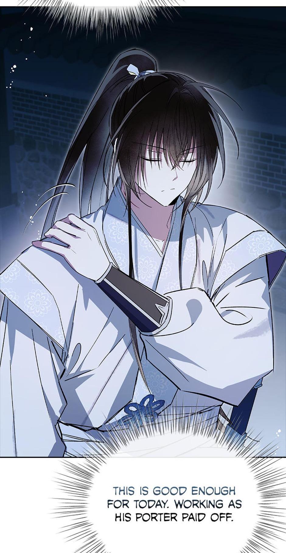 The Requiem for Wandering Souls [Official] - Episode 12 manhwa