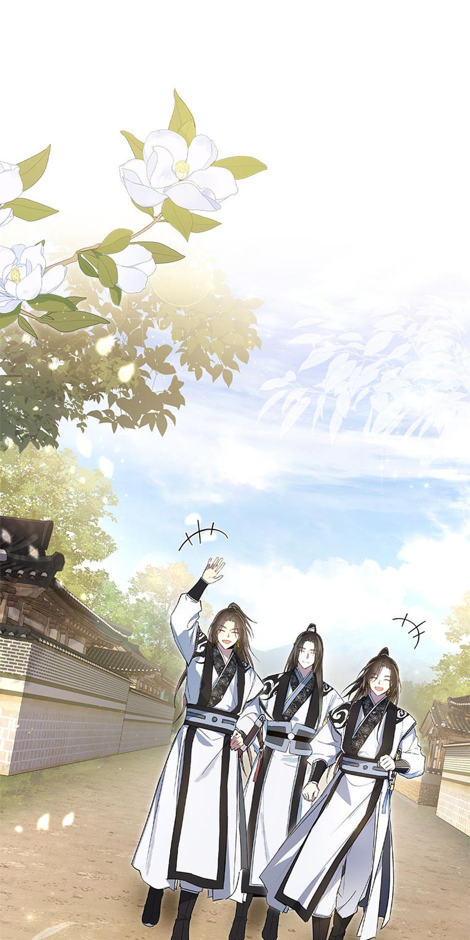 The Requiem for Wandering Souls [Official] - Episode 12 manhwa