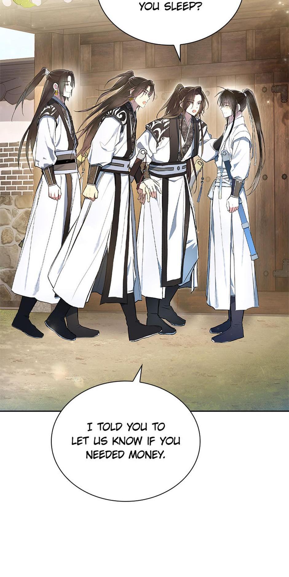 The Requiem for Wandering Souls [Official] - Episode 12 manhwa
