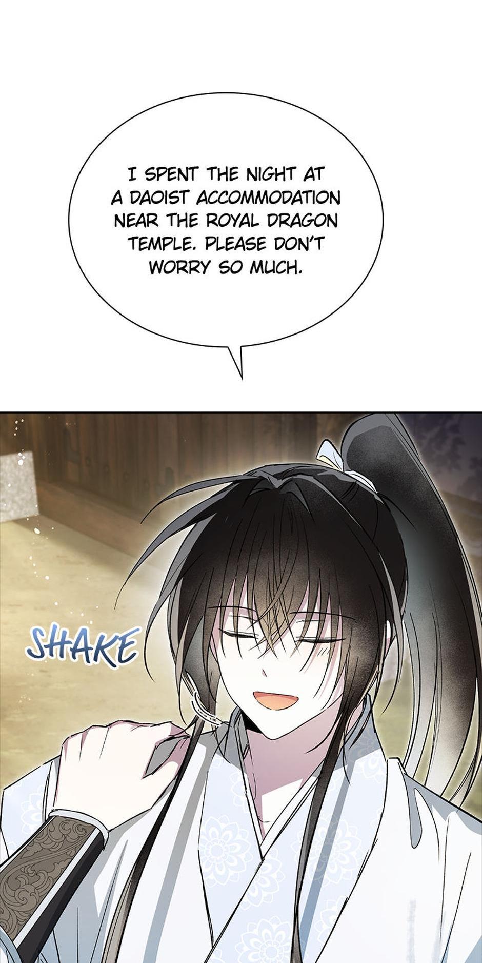 The Requiem for Wandering Souls [Official] - Episode 12 manhwa