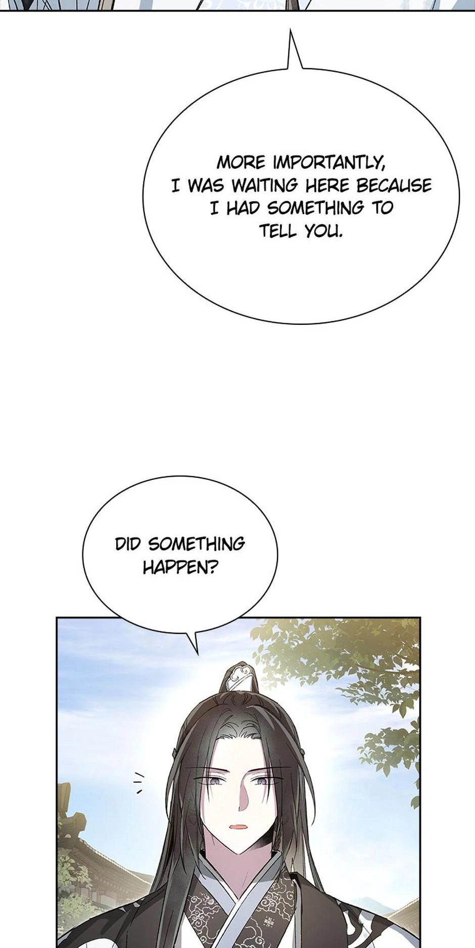 The Requiem for Wandering Souls [Official] - Episode 12 manhwa