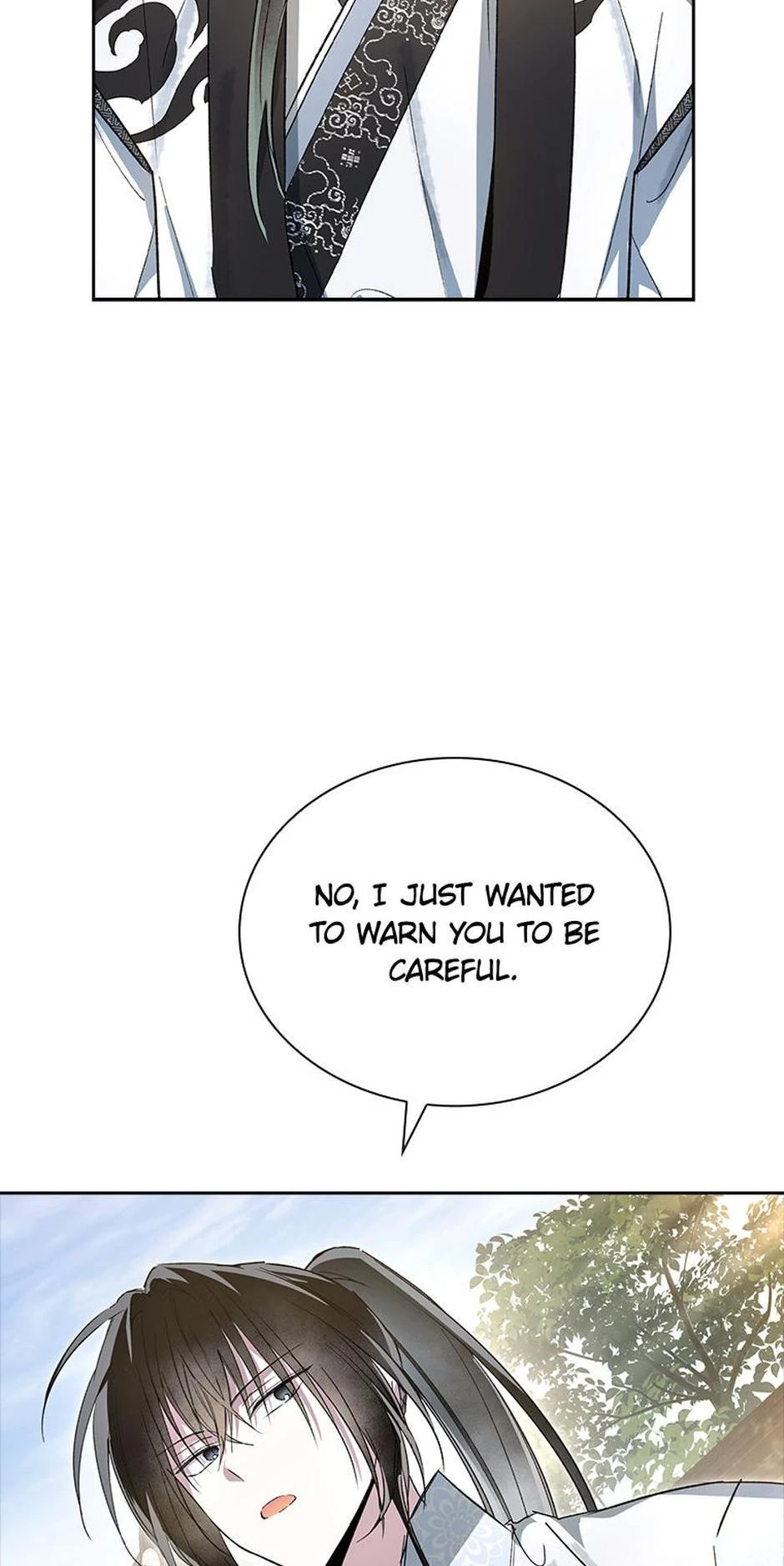 The Requiem for Wandering Souls [Official] - Episode 12 manhwa