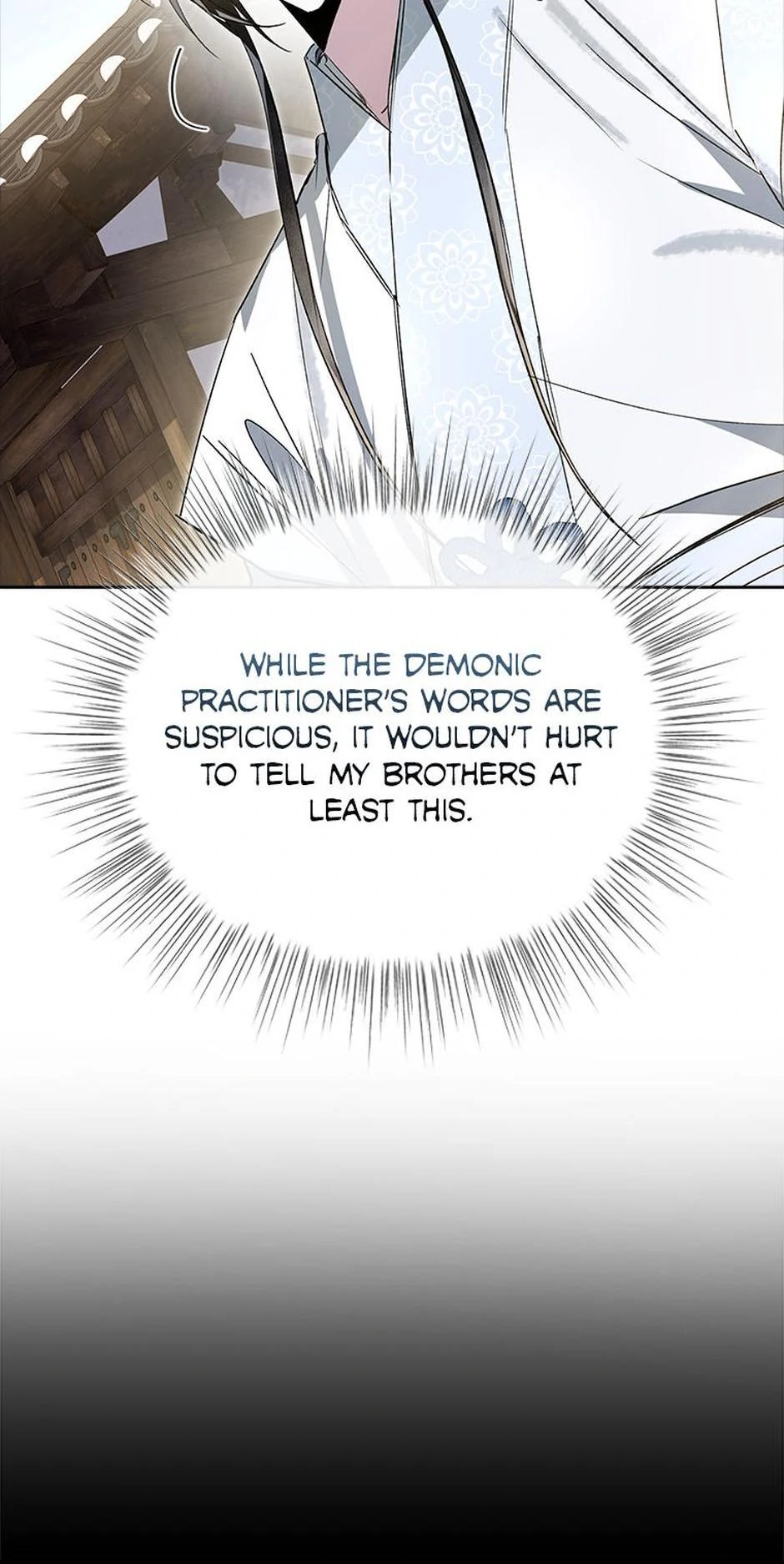 The Requiem for Wandering Souls [Official] - Episode 12 manhwa
