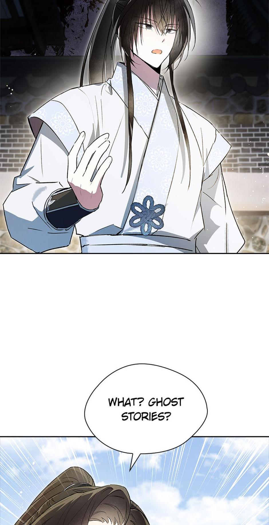 The Requiem for Wandering Souls [Official] - Episode 12 manhwa