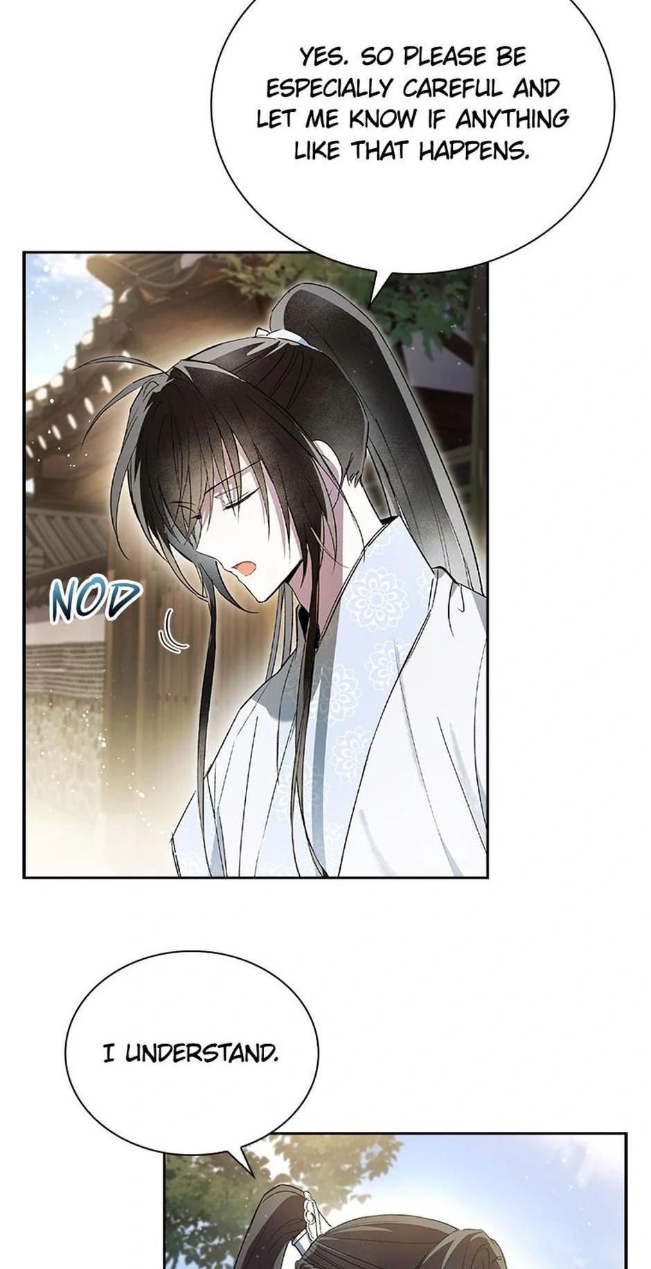 The Requiem for Wandering Souls [Official] - Episode 12 manhwa