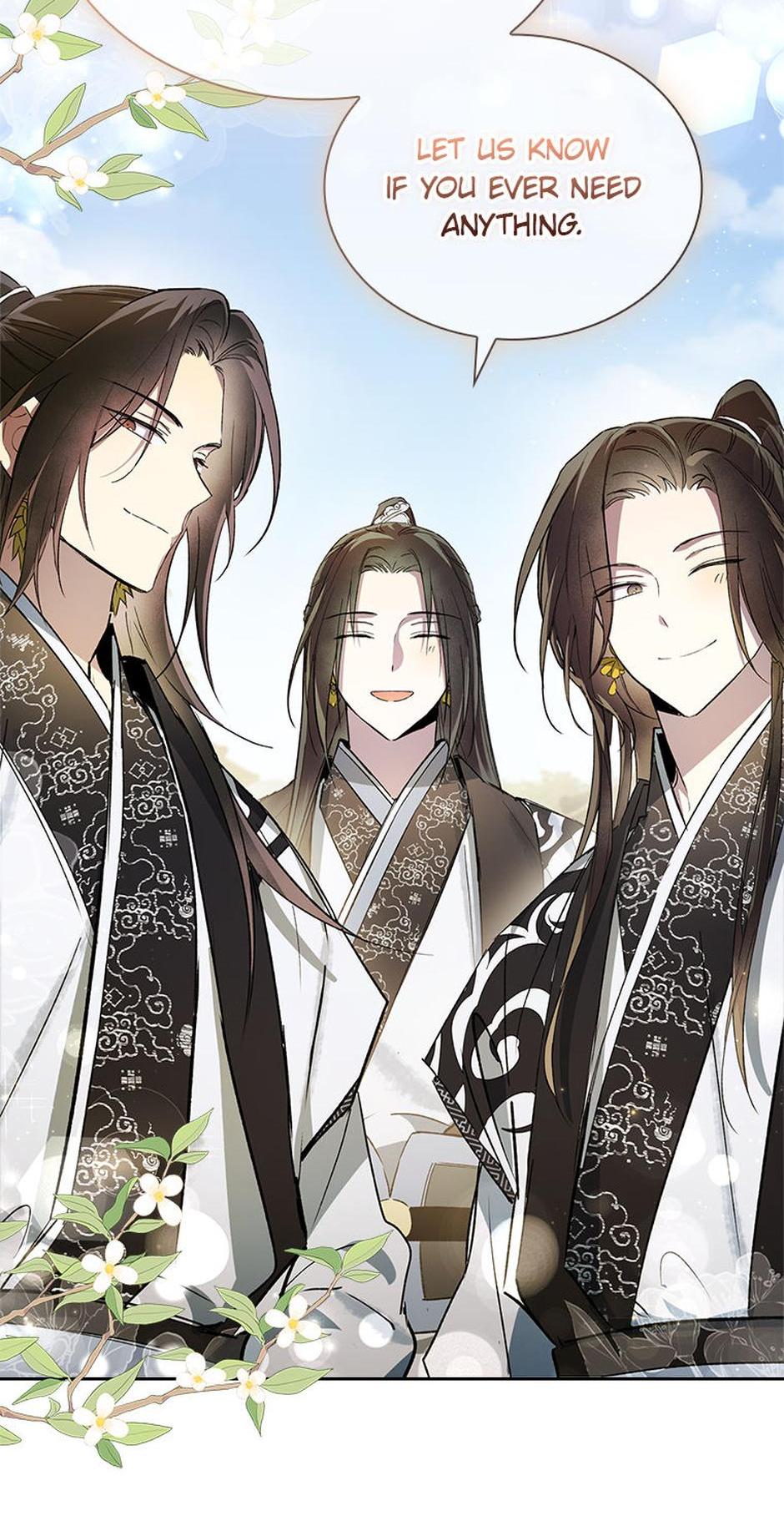The Requiem for Wandering Souls [Official] - Episode 12 manhwa