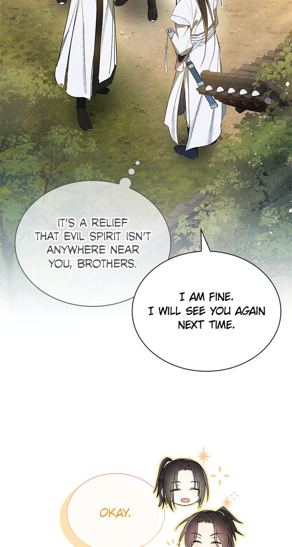 The Requiem for Wandering Souls [Official] - Episode 12 manhwa