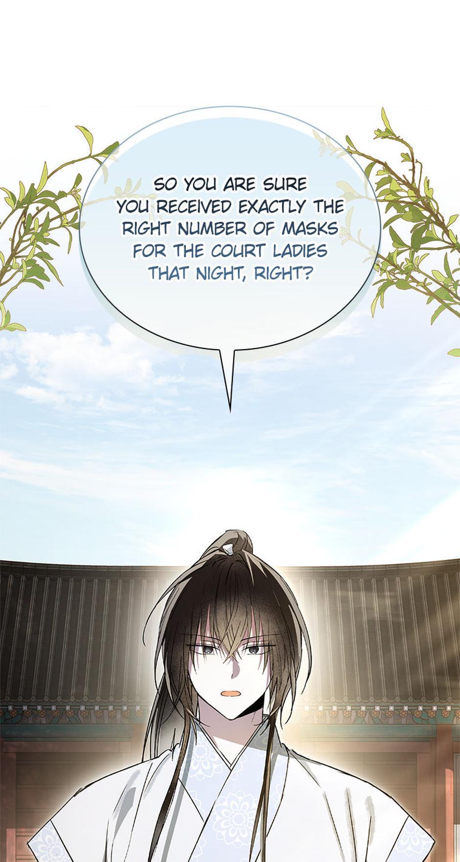 The Requiem for Wandering Souls [Official] - Episode 12 manhwa