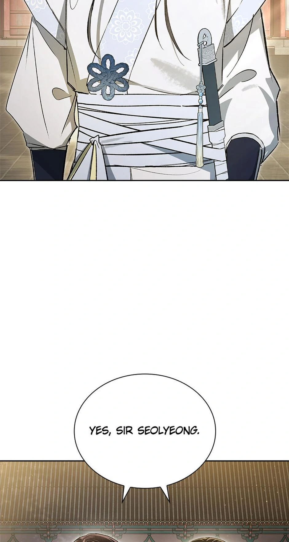 The Requiem for Wandering Souls [Official] - Episode 12 manhwa