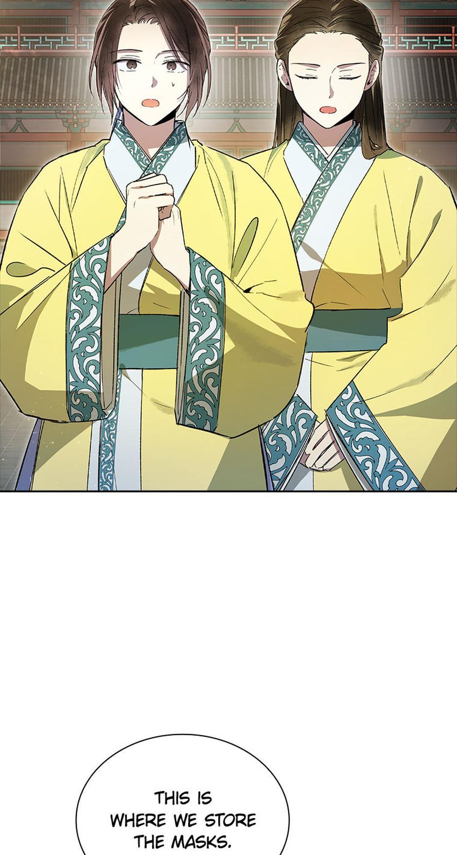 The Requiem for Wandering Souls [Official] - Episode 12 manhwa