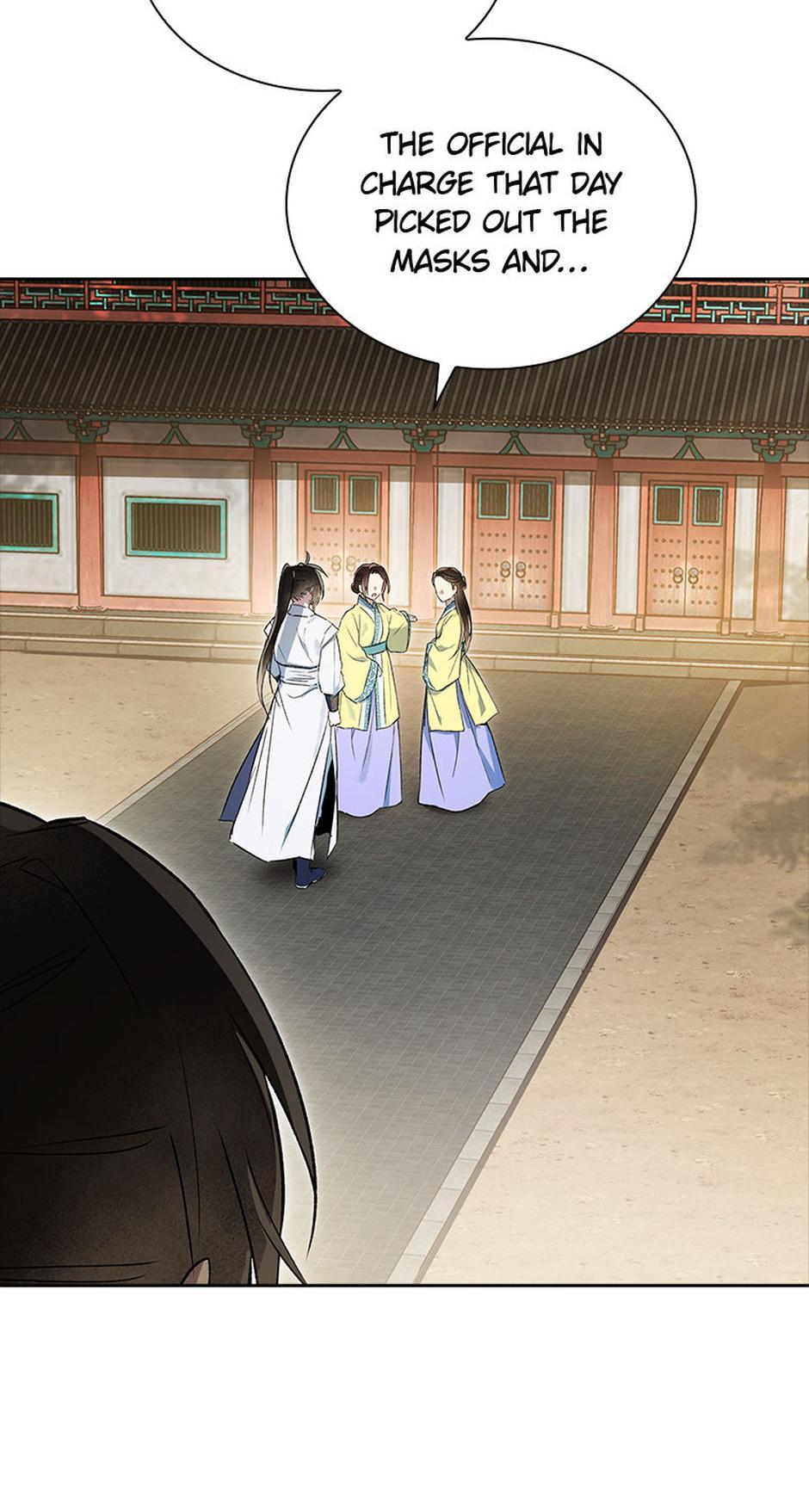 The Requiem for Wandering Souls [Official] - Episode 12 manhwa
