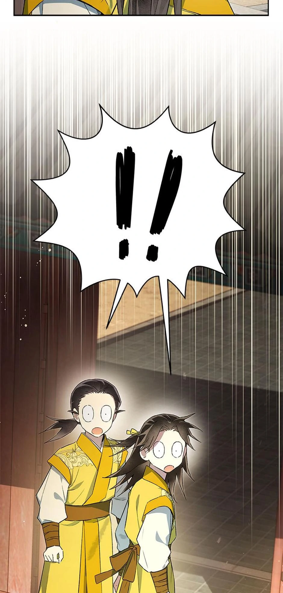 The Requiem for Wandering Souls [Official] - Episode 12 manhwa