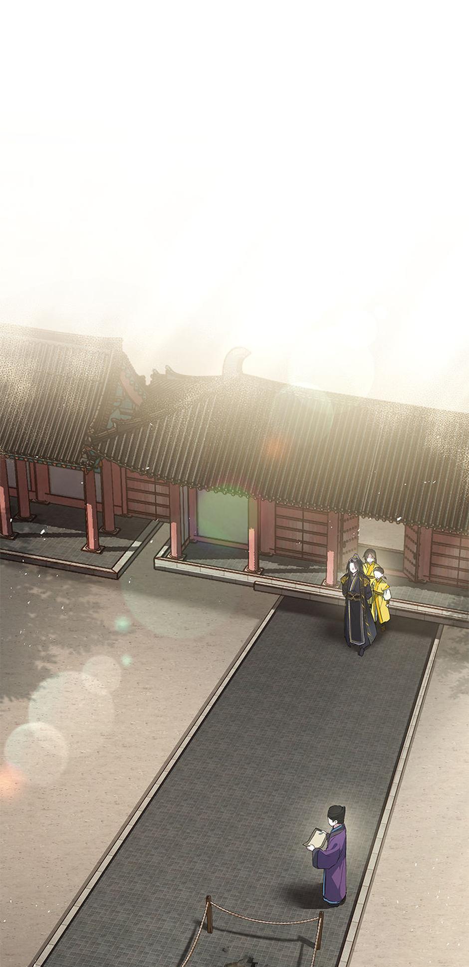 The Requiem for Wandering Souls [Official] - Episode 13 manhwa