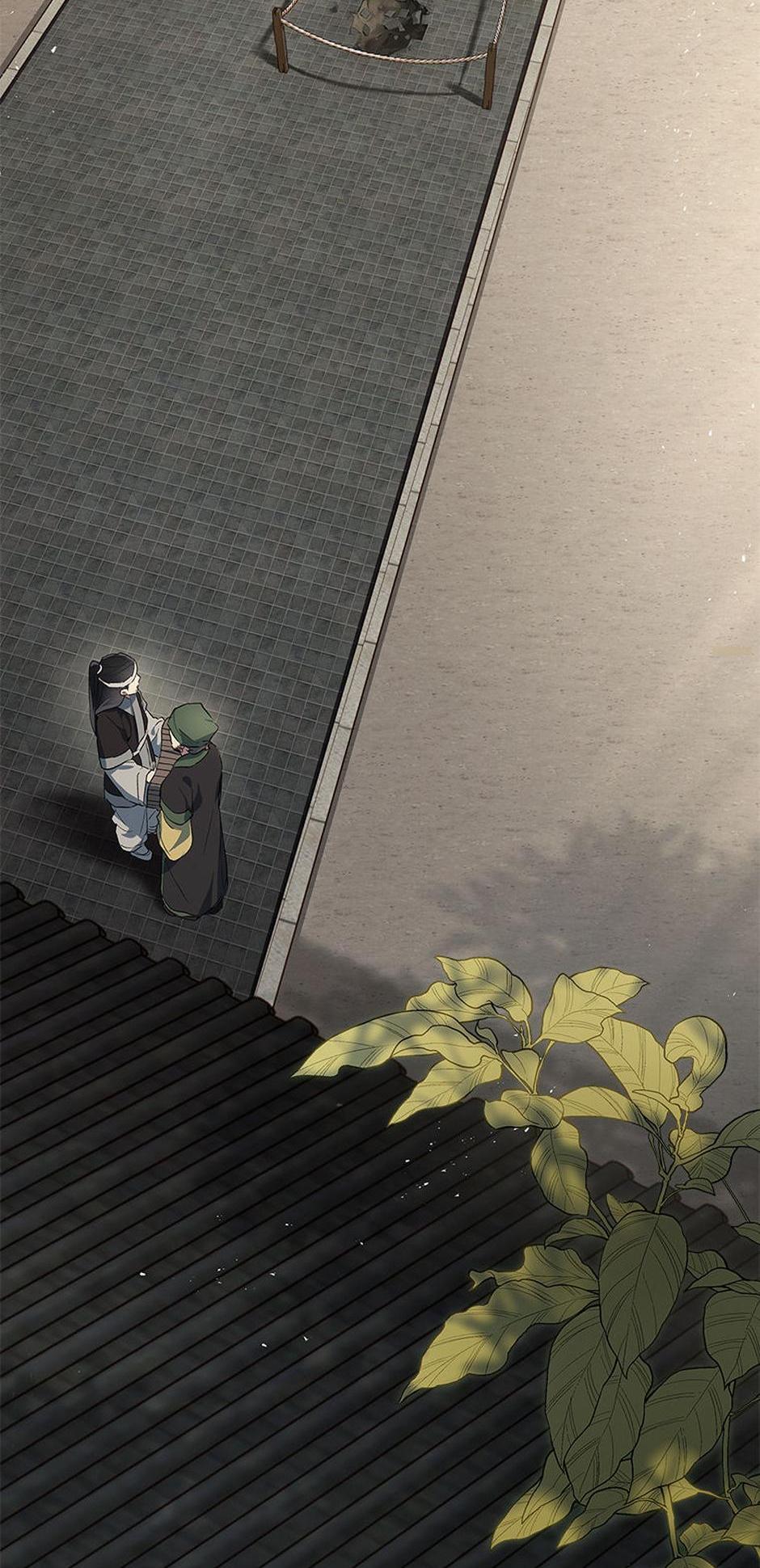 The Requiem for Wandering Souls [Official] - Episode 13 manhwa