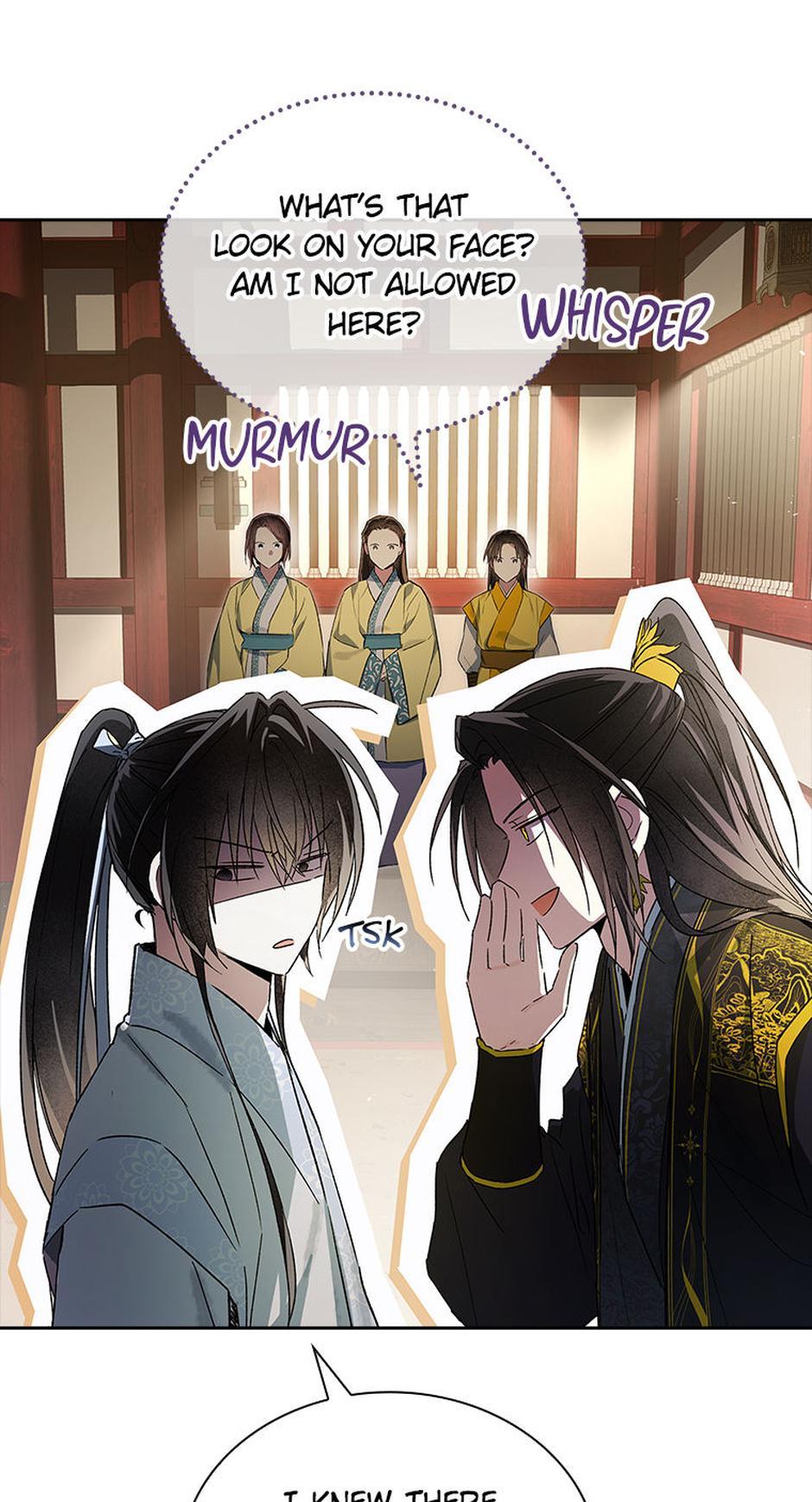 The Requiem for Wandering Souls [Official] - Episode 13 manhwa