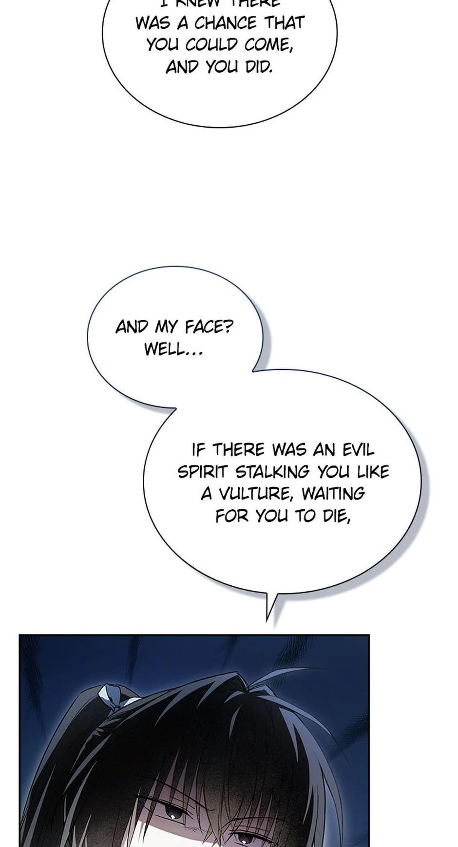 The Requiem for Wandering Souls [Official] - Episode 13 manhwa