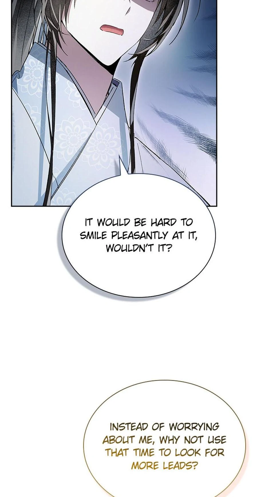 The Requiem for Wandering Souls [Official] - Episode 13 manhwa