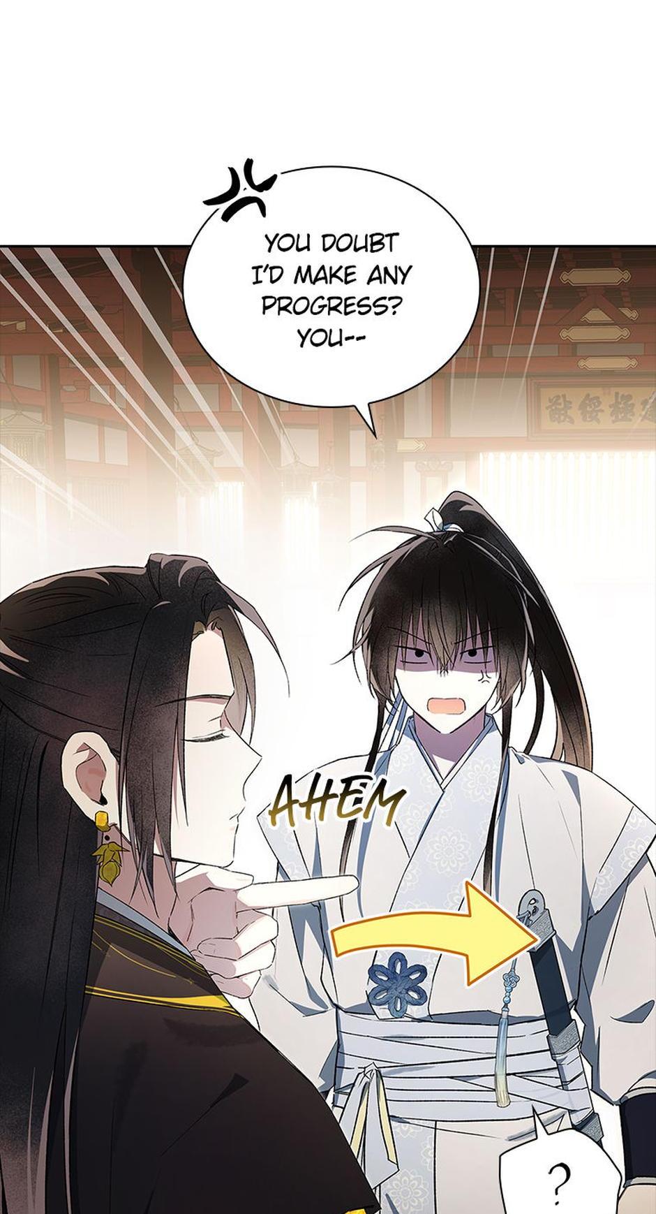 The Requiem for Wandering Souls [Official] - Episode 13 manhwa