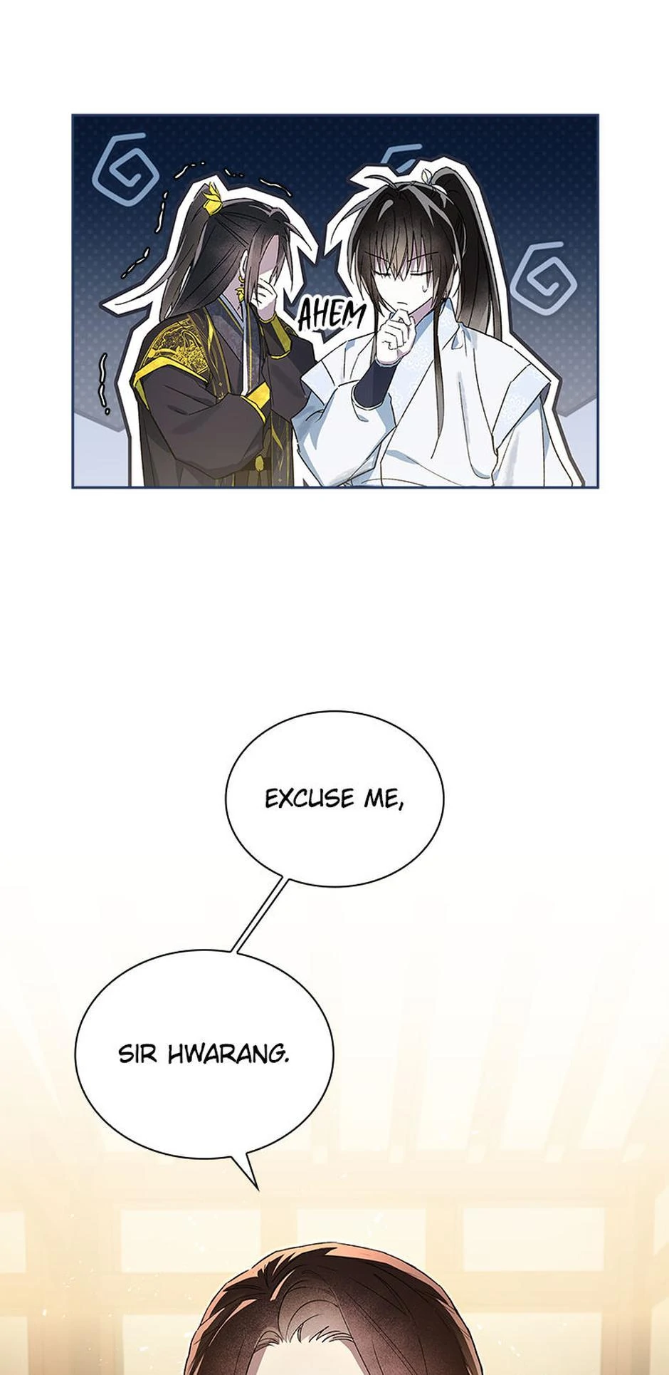The Requiem for Wandering Souls [Official] - Episode 13 manhwa