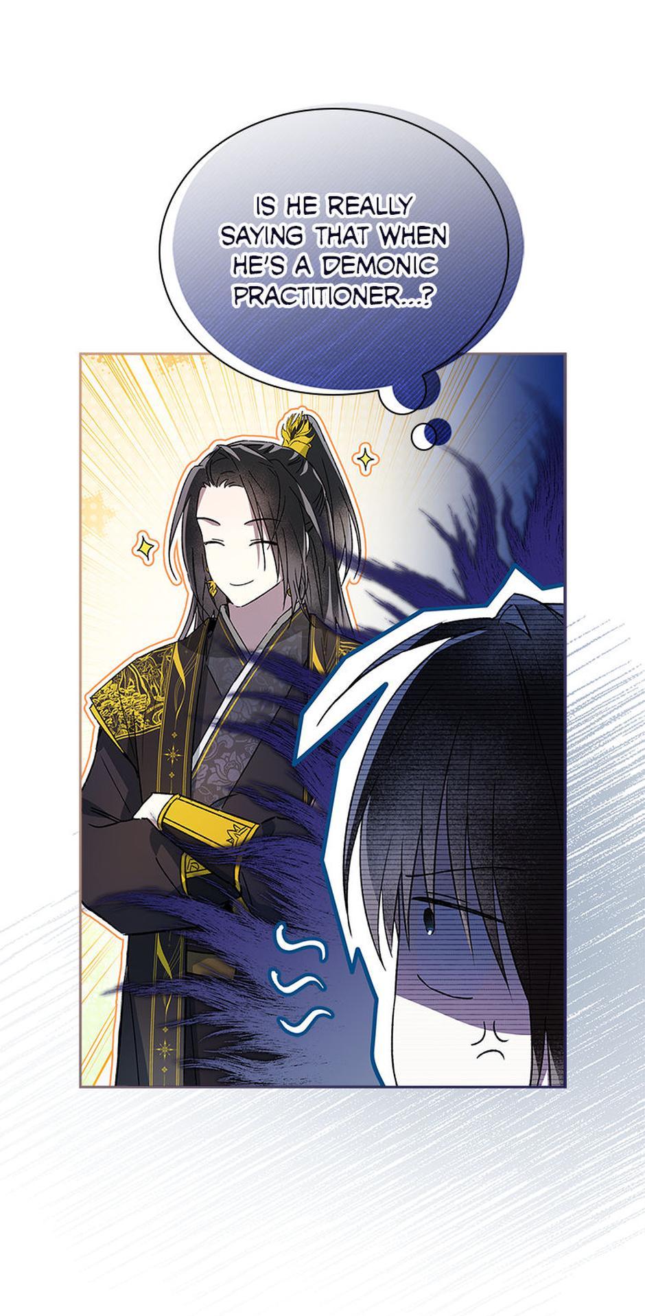 The Requiem for Wandering Souls [Official] - Episode 13 manhwa