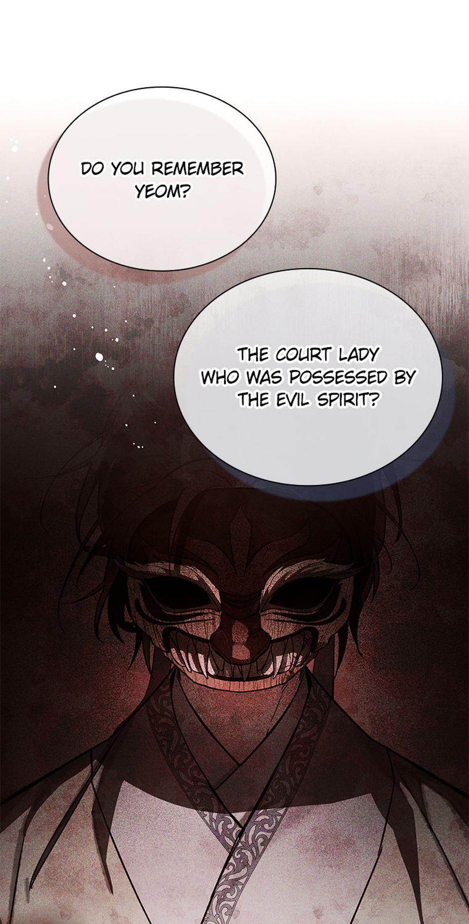 The Requiem for Wandering Souls [Official] - Episode 13 manhwa