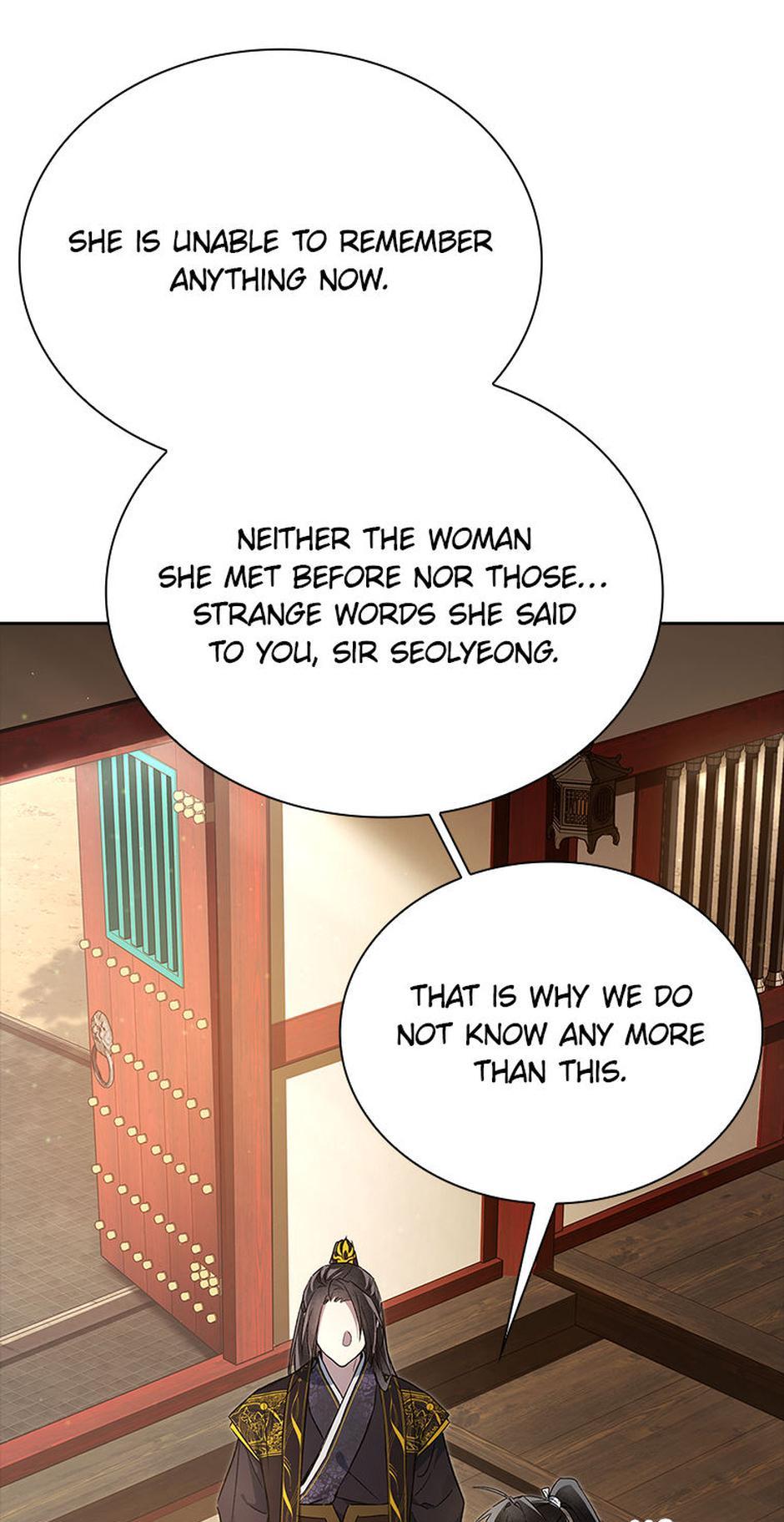 The Requiem for Wandering Souls [Official] - Episode 13 manhwa