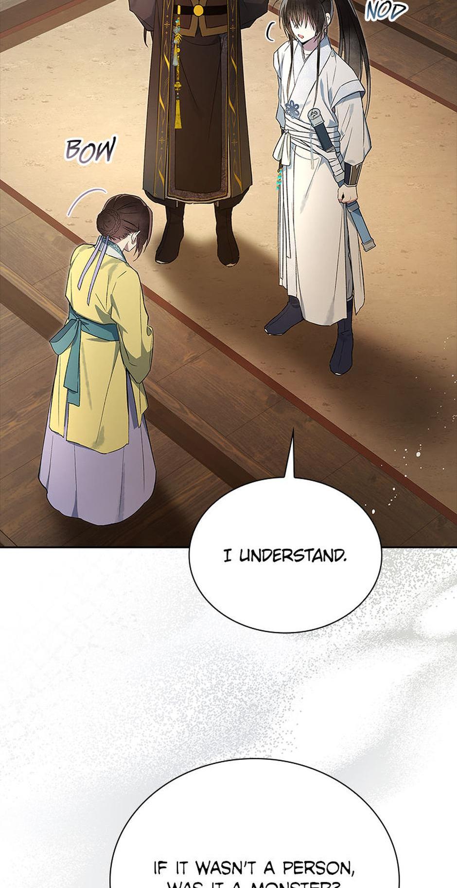 The Requiem for Wandering Souls [Official] - Episode 13 manhwa