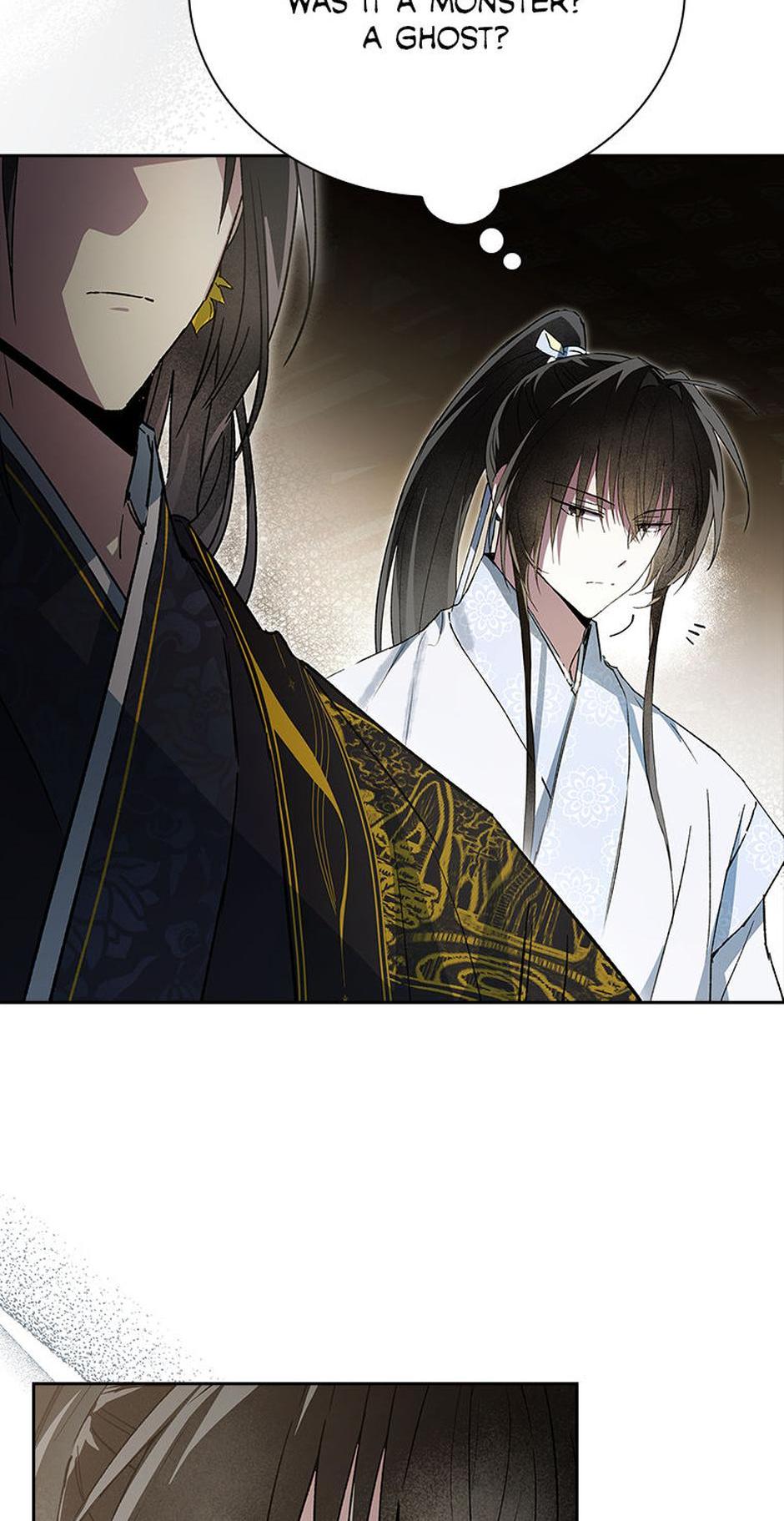 The Requiem for Wandering Souls [Official] - Episode 13 manhwa