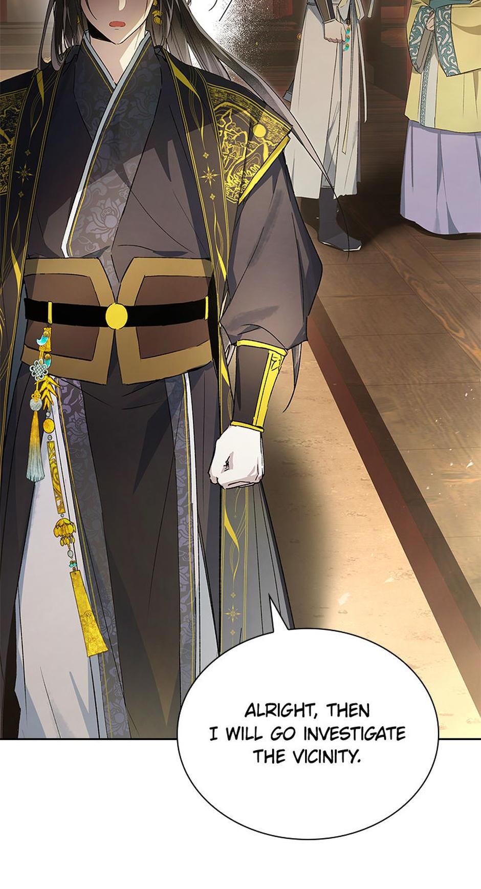 The Requiem for Wandering Souls [Official] - Episode 13 manhwa
